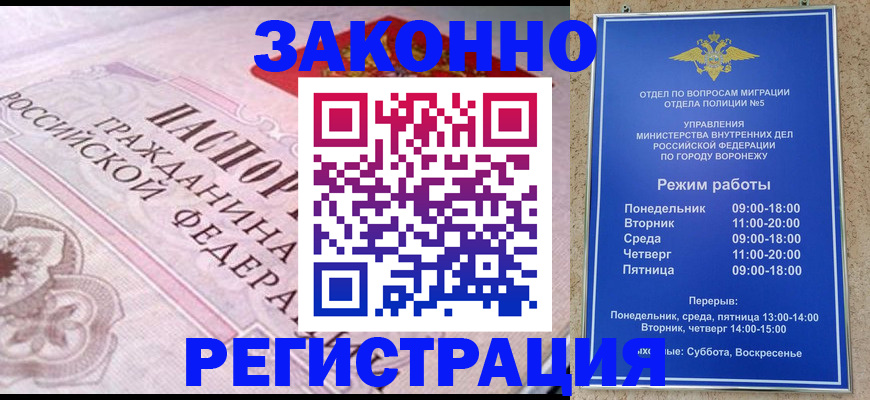 прописка иностранных граждан в Мончегорске